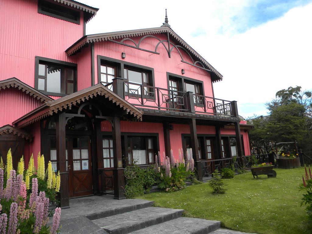 Hotel Campanilla Ушуайя Екстер'єр фото